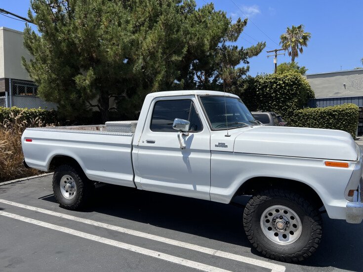Thumbnail Photo undefined for 1979 Ford F150 2WD Regular Cab